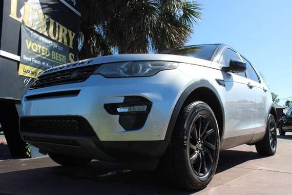 LAND ROVER DISCOVERY SPORT 2017 SALCR2BG4HH637469 image